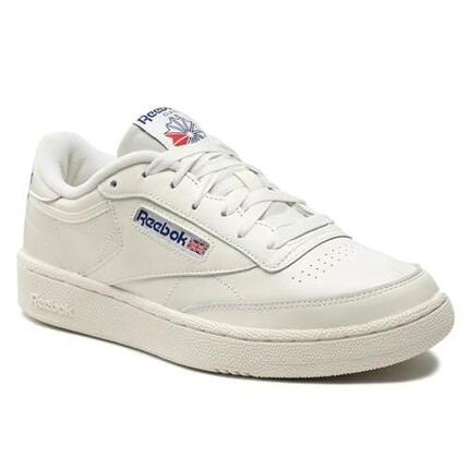 Zapatillas Hombre Reebok Club C 85 Blanco