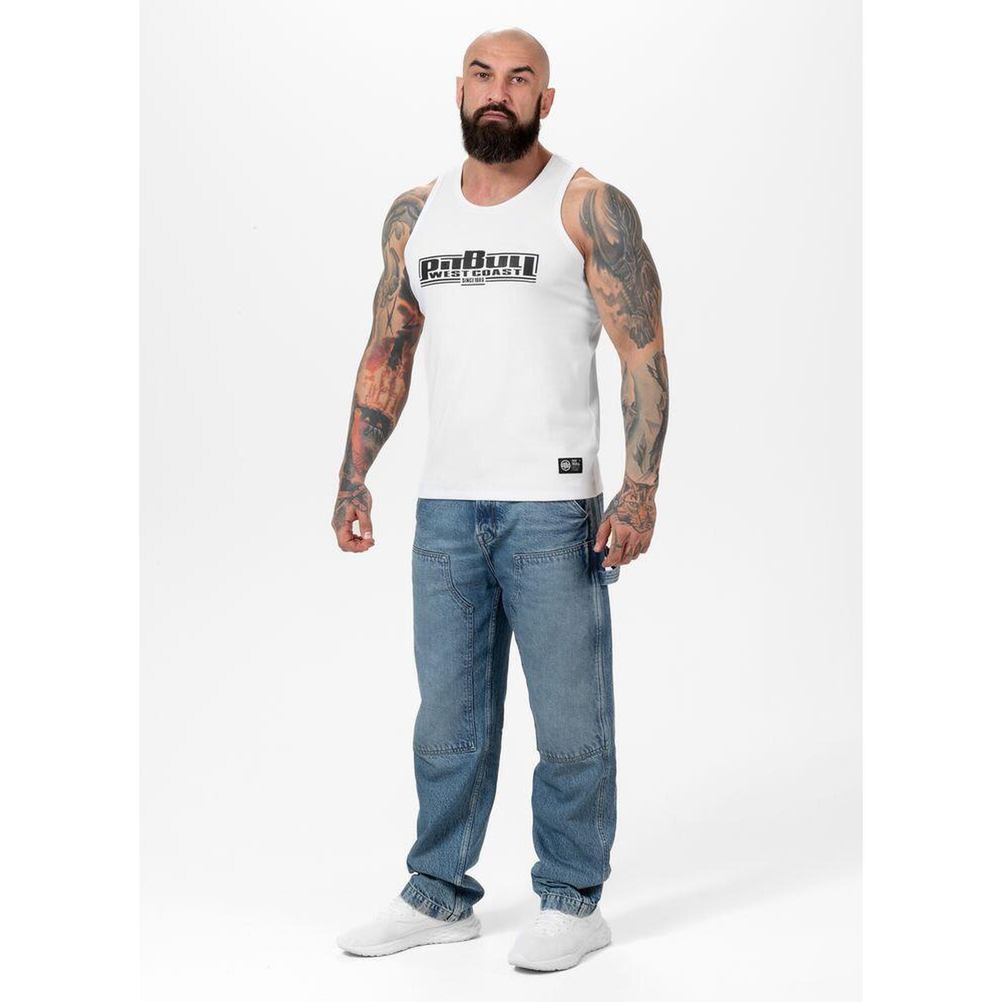 Tricou box masculin Pitbull