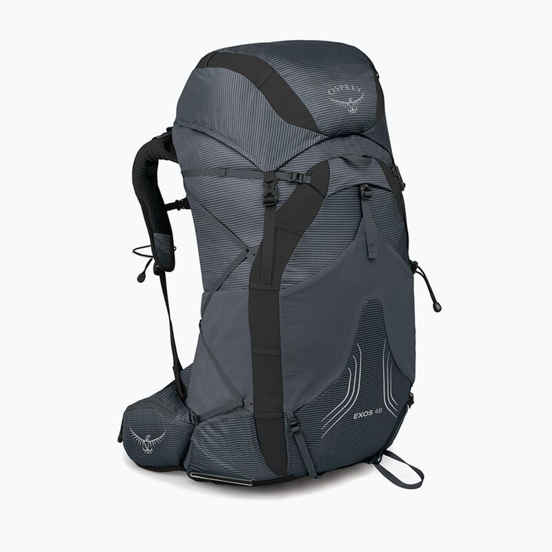 Rucsac Osprey Exos 38 litrii Gri