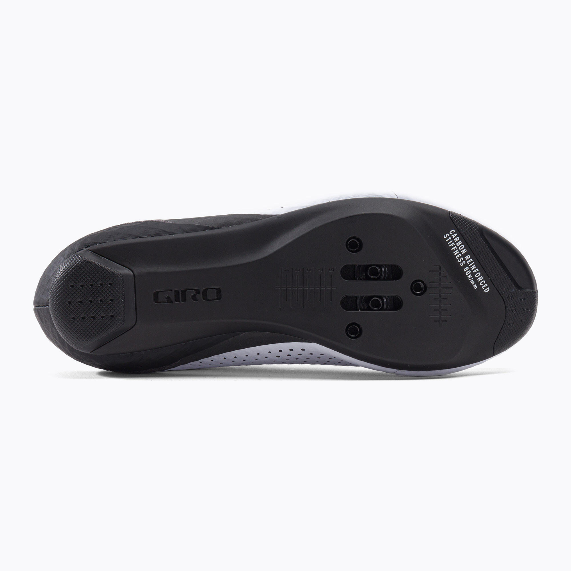Giro Cadet Damen Straßenschuhe Weiß 4/5