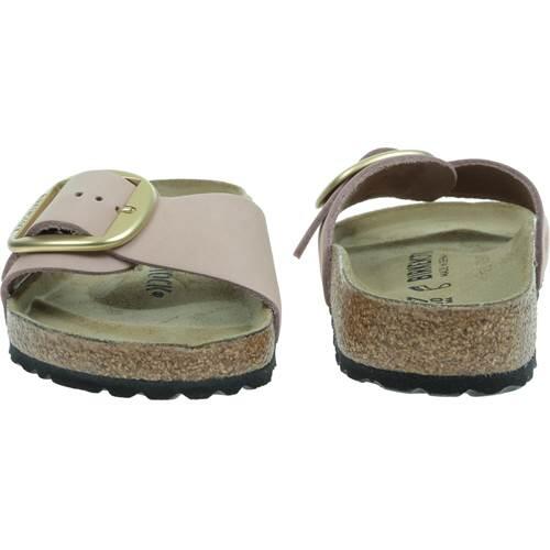 Chinelos para mulher Birkenstock Madrid Big Buckle 3/5