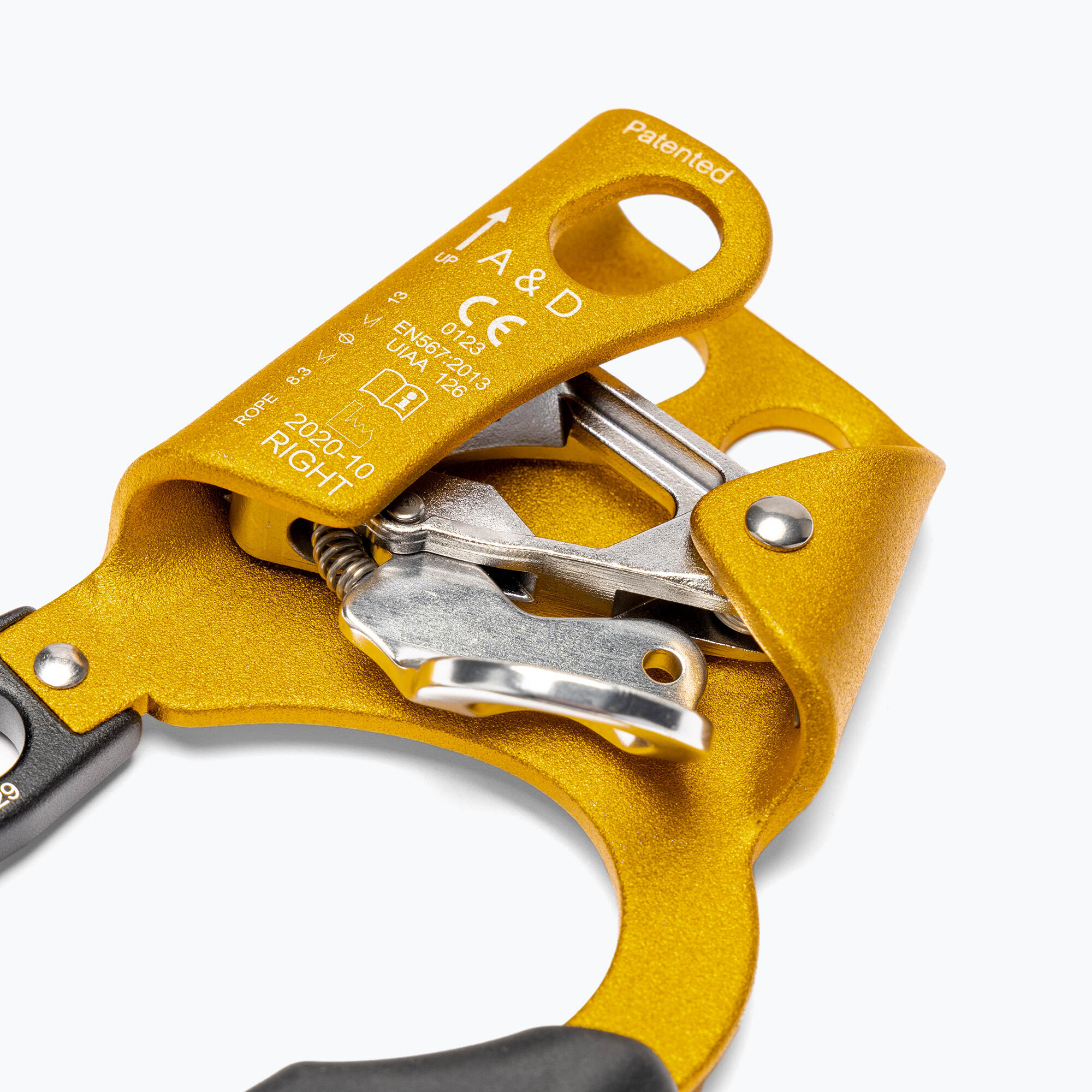 Grivel pince d'escalade AD Ascender Descender 3/4