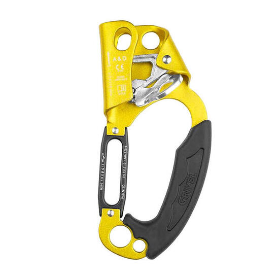 Maniglia Ascender & Descender Grivel