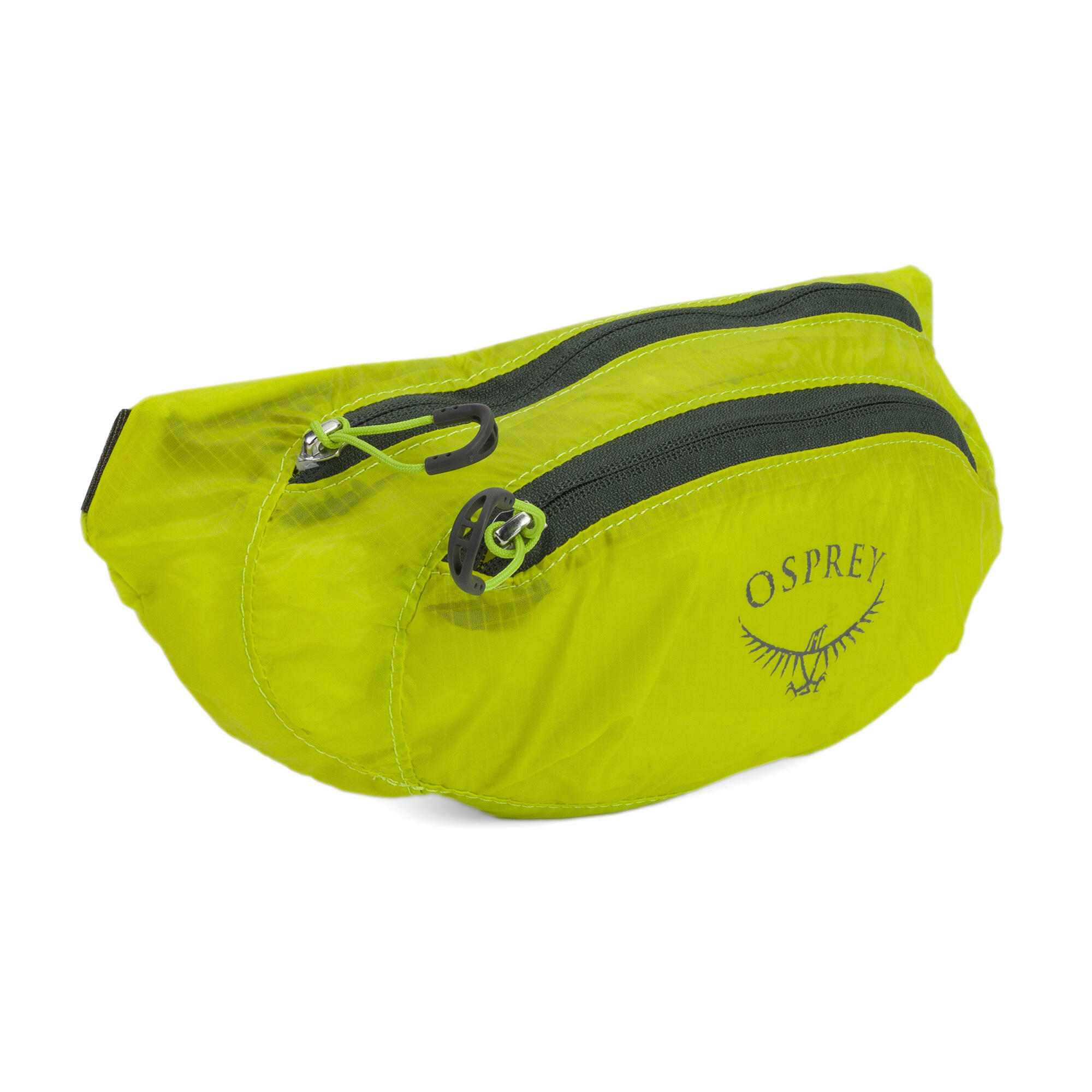Osprey - Osprey Ul Stuff Waist Pack Kidney Pouch (pochette Pour Rein) - Sacoche Banane - Jaune - Taille Unique - Decathlon