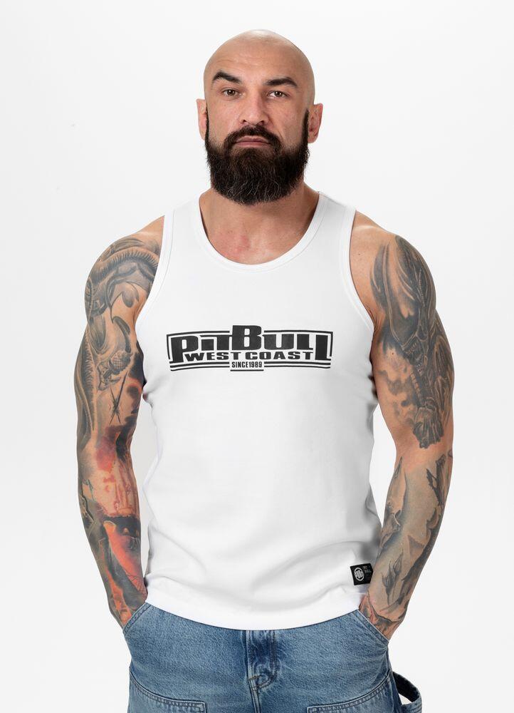 Débardeur de boxe Pitbull pour hommes 3/7
