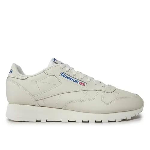 Scarpe Reebok Classic Leather Beige 2/6