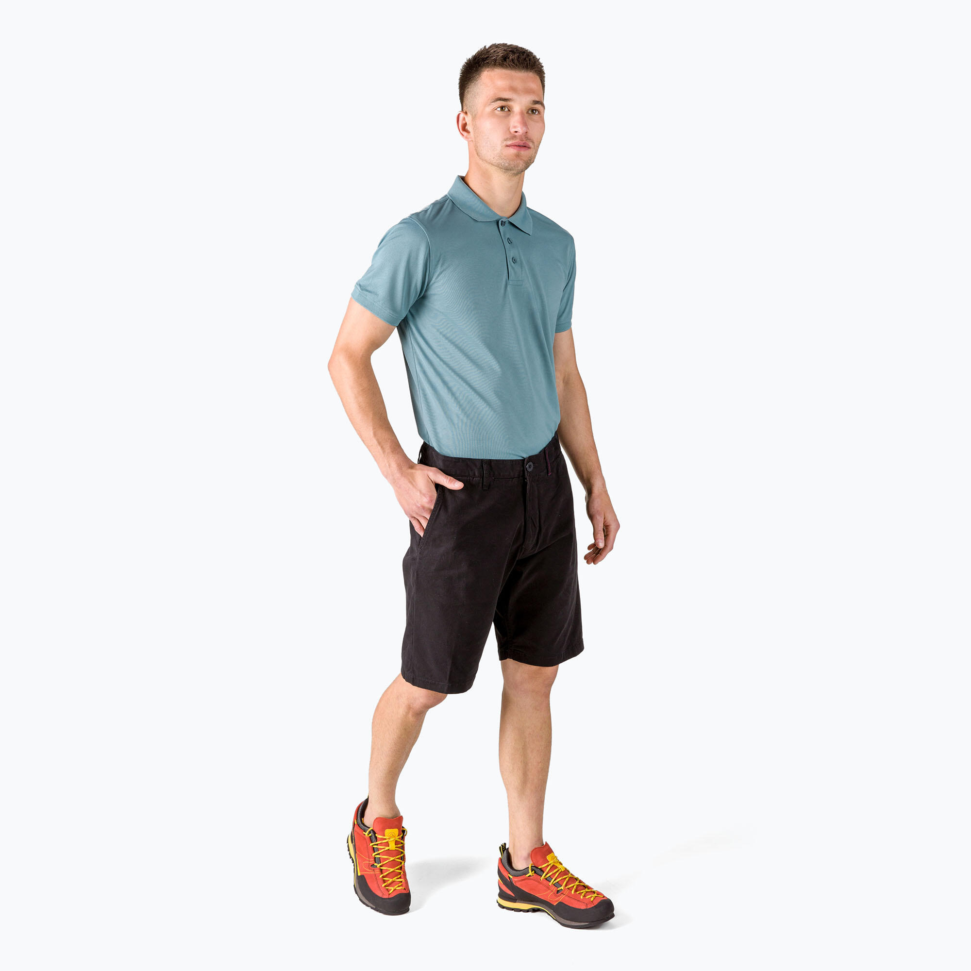 Spodenki trekkingowe męskie Rip Curl Travellers Walkshort 2/5