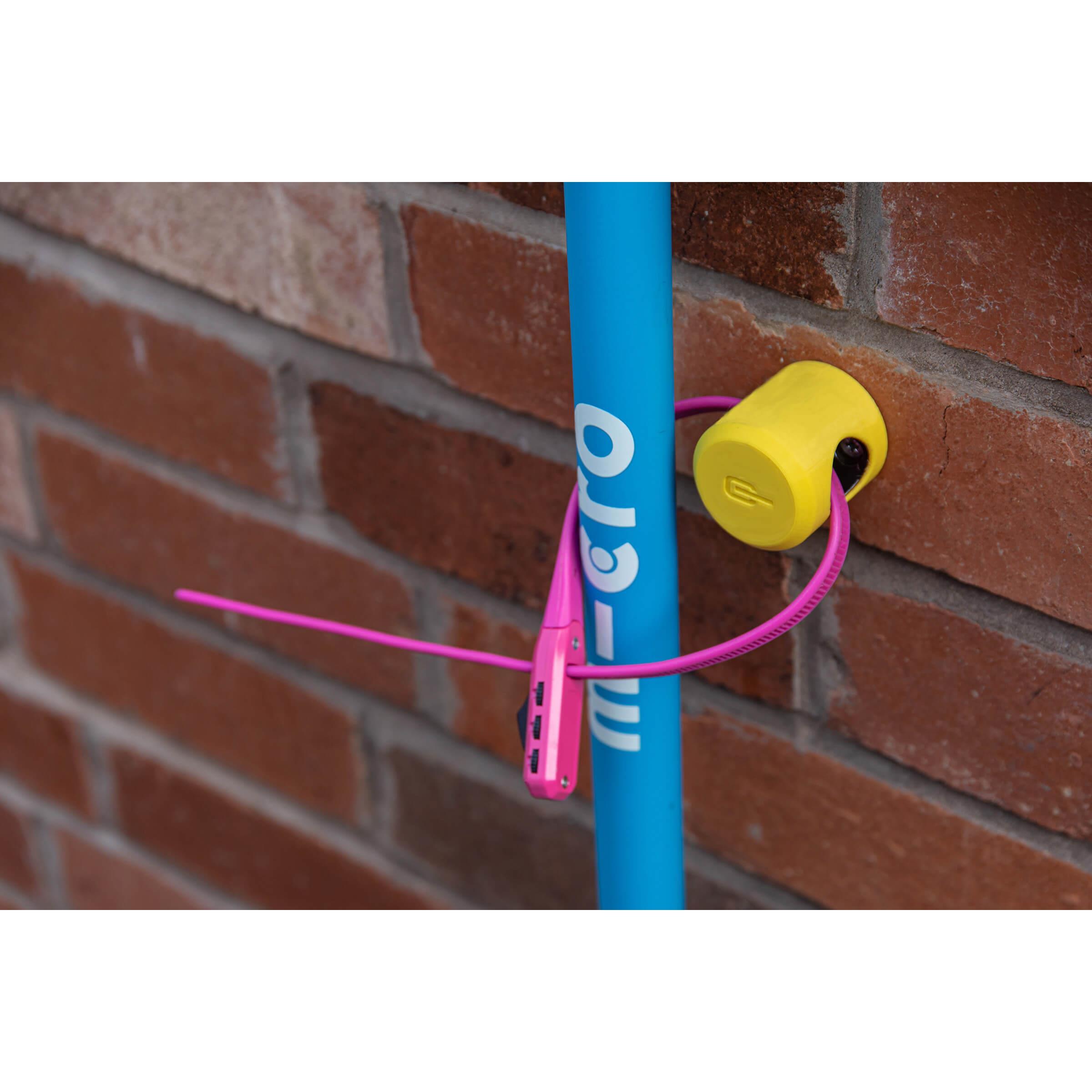Hiplok ANKR MINI Ground & Wall Anchor 2/5