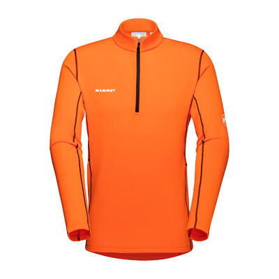 Bluza trekkingowa męska Mammut Aenergy ML Half Zip Pull