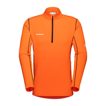 Bluza trekkingowa męska Mammut Aenergy ML Half Zip Pull