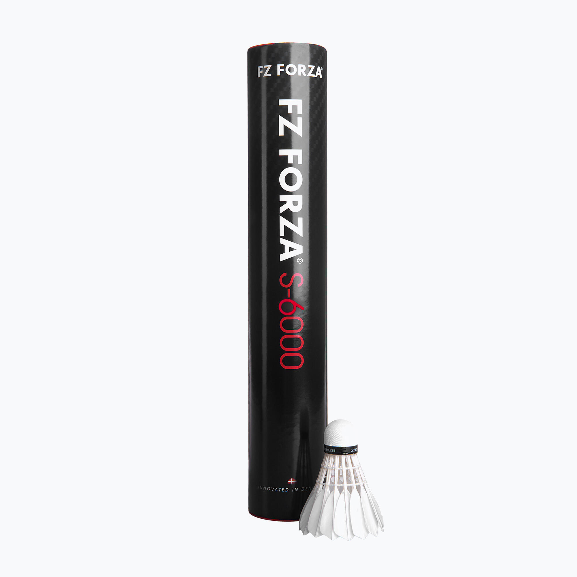 Buis met 12 badminton shuttles FZ Forza S-6000 2/2