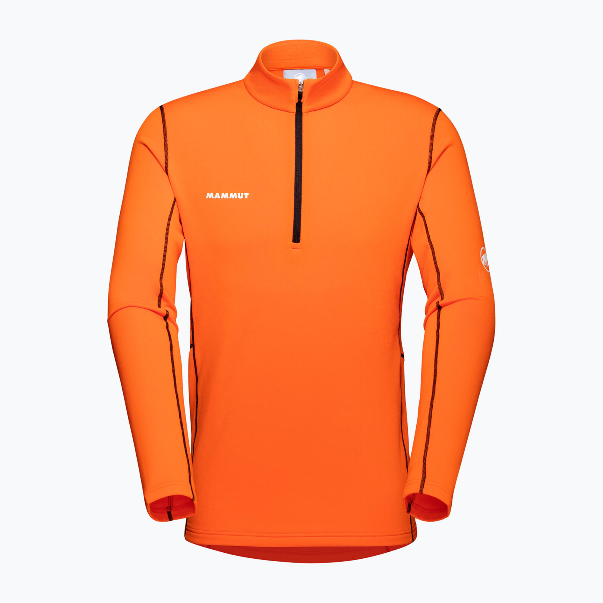 Pánská trekingová mikina Aenergy ML Half Zip Pull 4/5