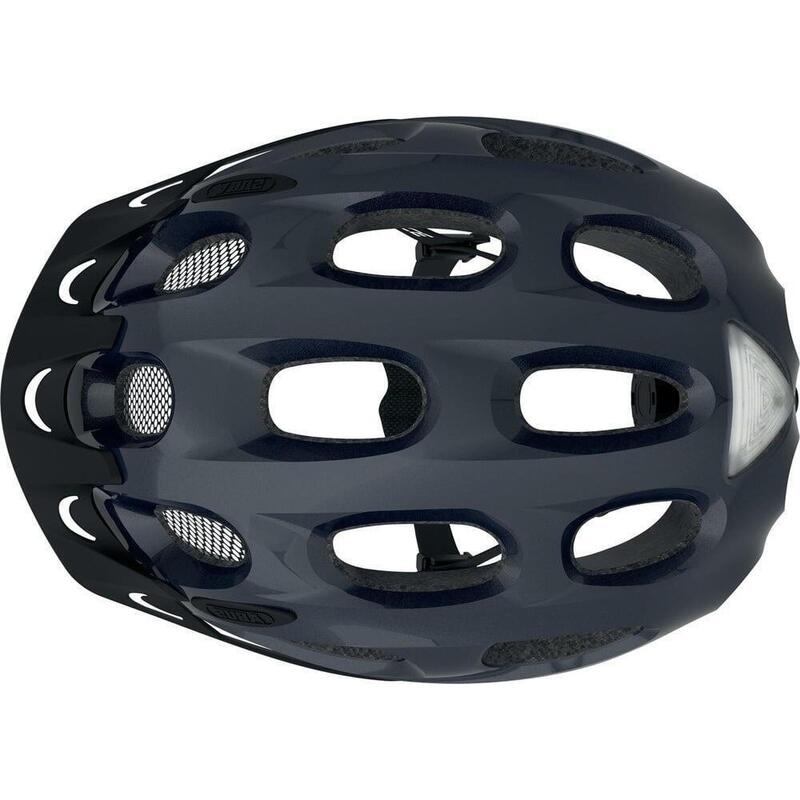 ABUS Casque pour enfants et adolescents "Youn-I Ace", noir