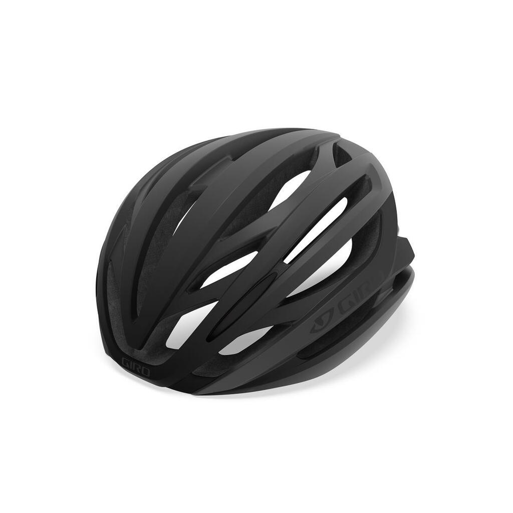Syntax Road Helmet Mens Road Matte Black L 59-63cm