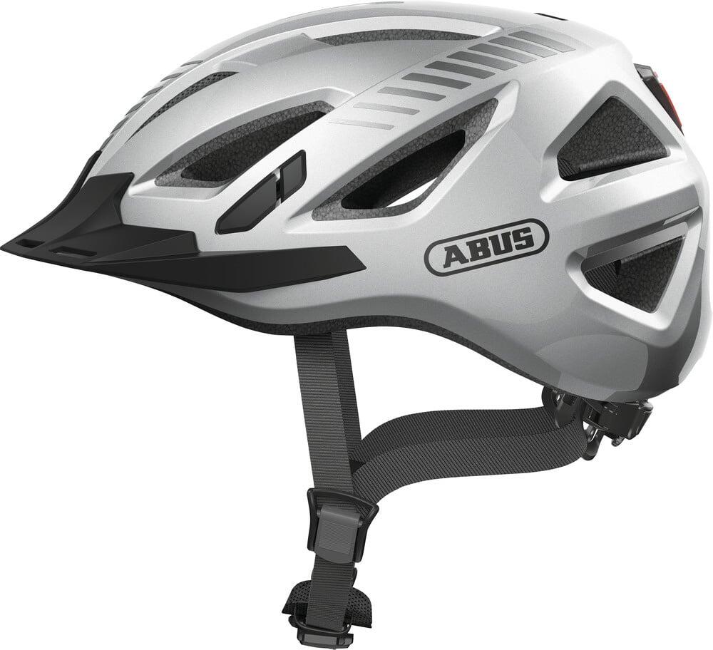 Abus Casque Urban-I 3.0 Signal Argent S 51-55cm 7/7