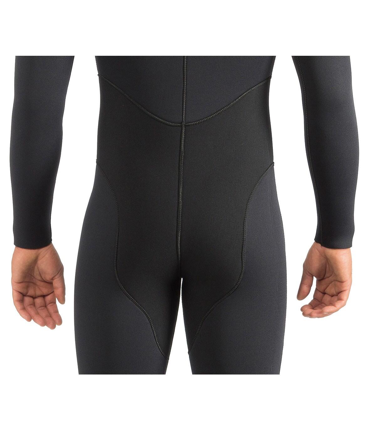 Fato de neoprene 1 peça 5 mm Cressi Endurance Homem 6 2/6