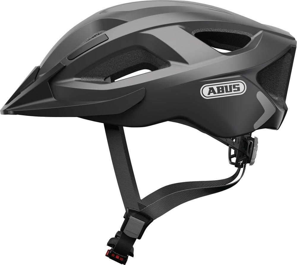 ABUS Aduro 2.0" vrijetijdshelm, titanium 6/6