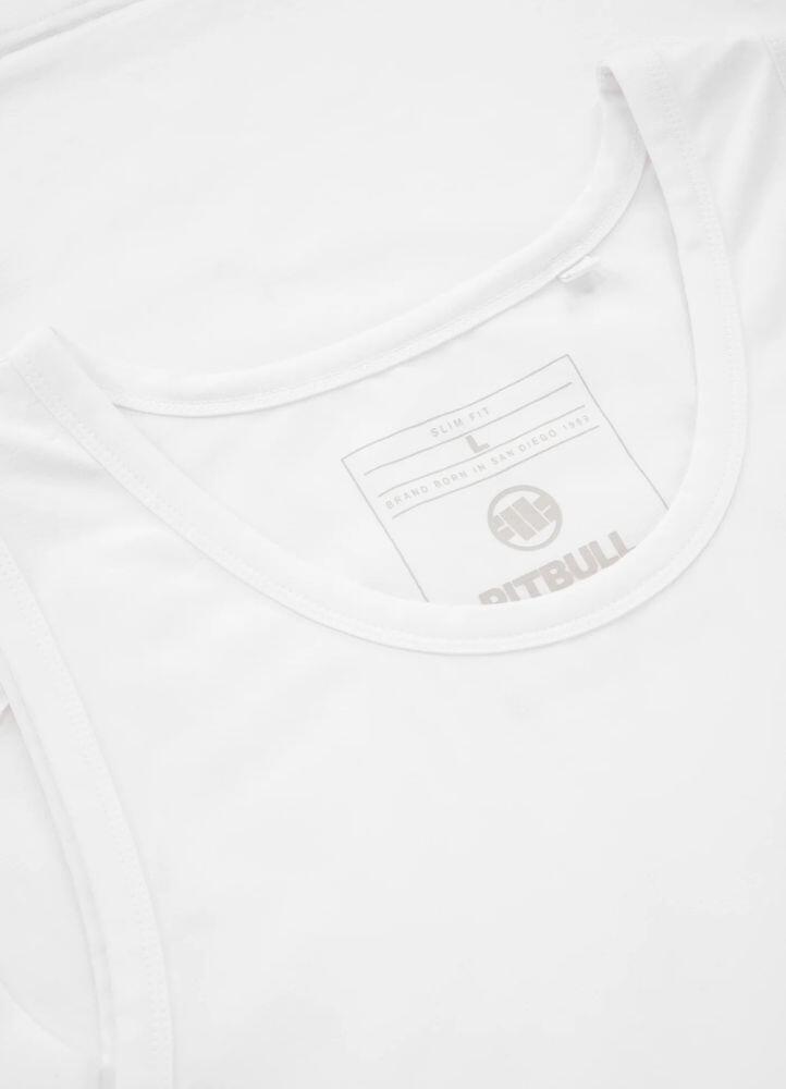Tank męski Pitbull Top Slim Fit Small Logo 7/7