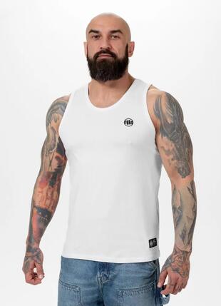 Tank męski Pitbull Top Slim Fit Small Logo