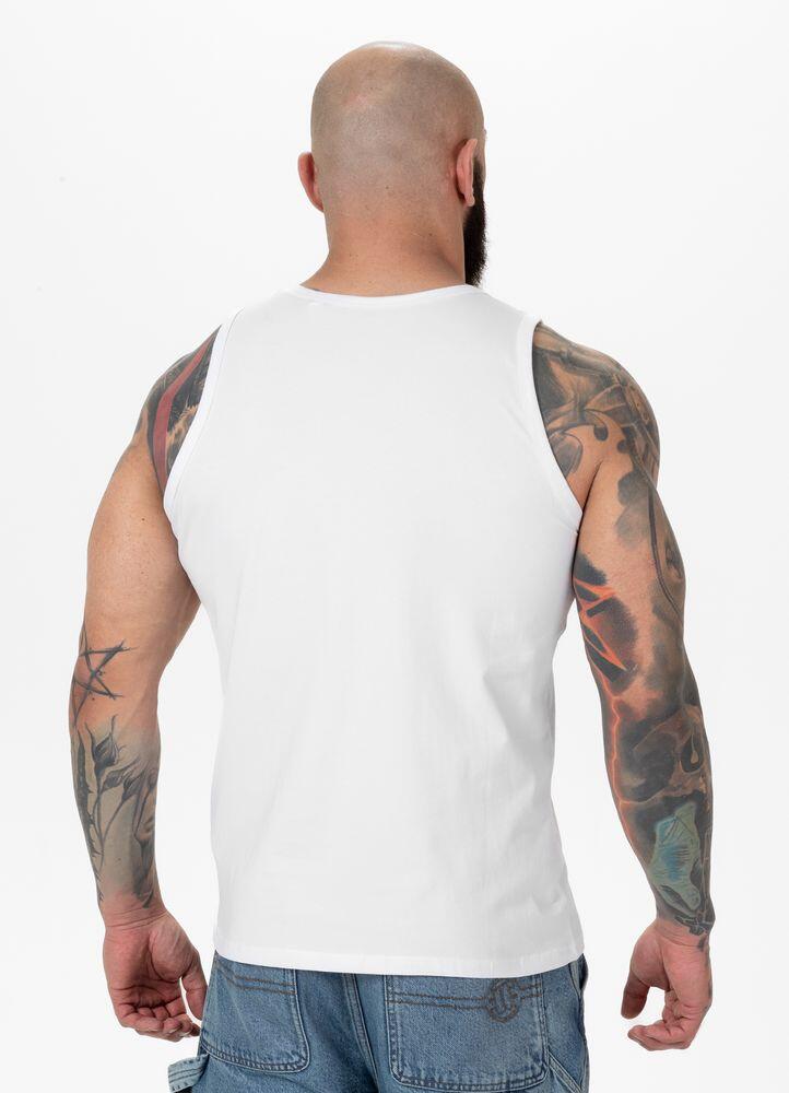 Tank męski Pitbull Top Slim Fit Small Logo 2/7