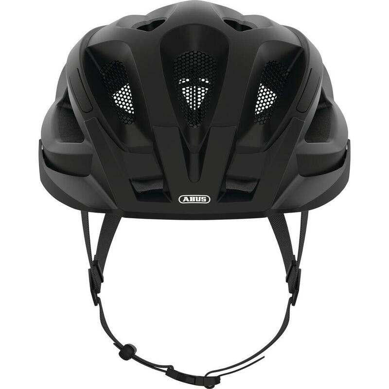 ABUS Casque de loisirs "Aduro 2.1.", noir