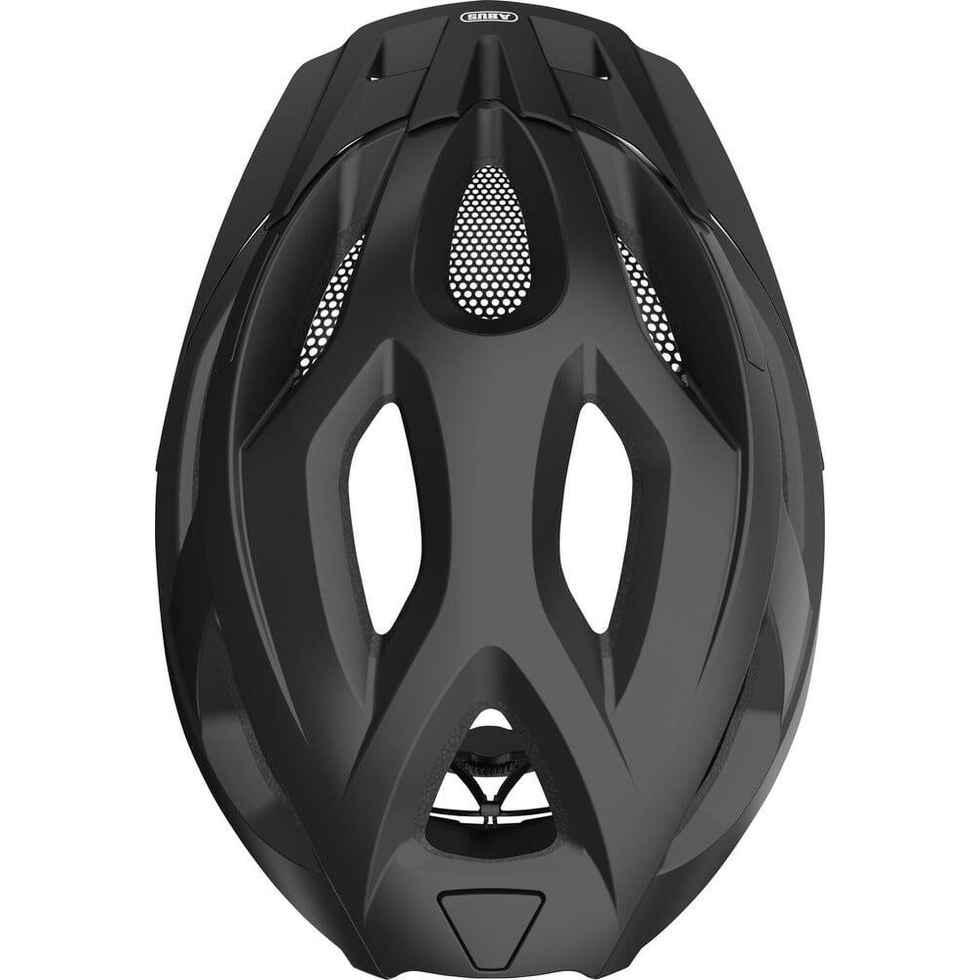 ABUS Casque de loisirs "Aduro 2.1.", noir