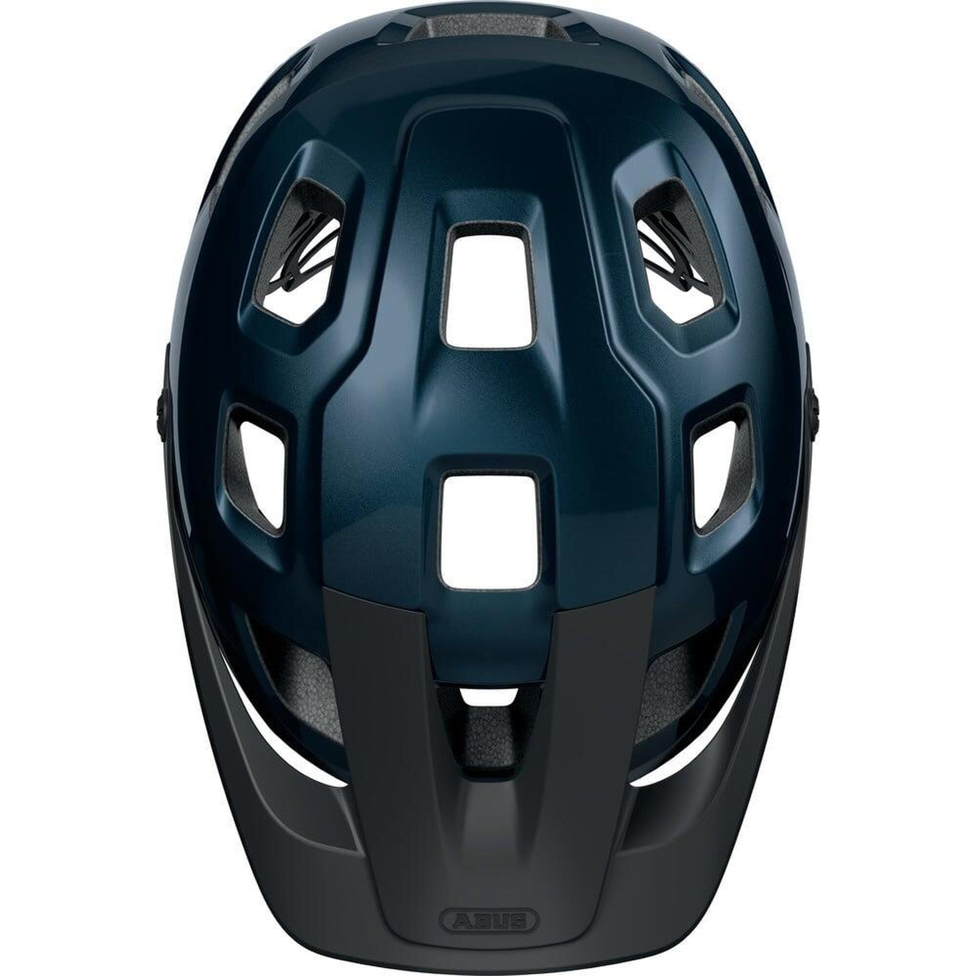 Casco Motrip Azul Medianoche M 54-58 Cm