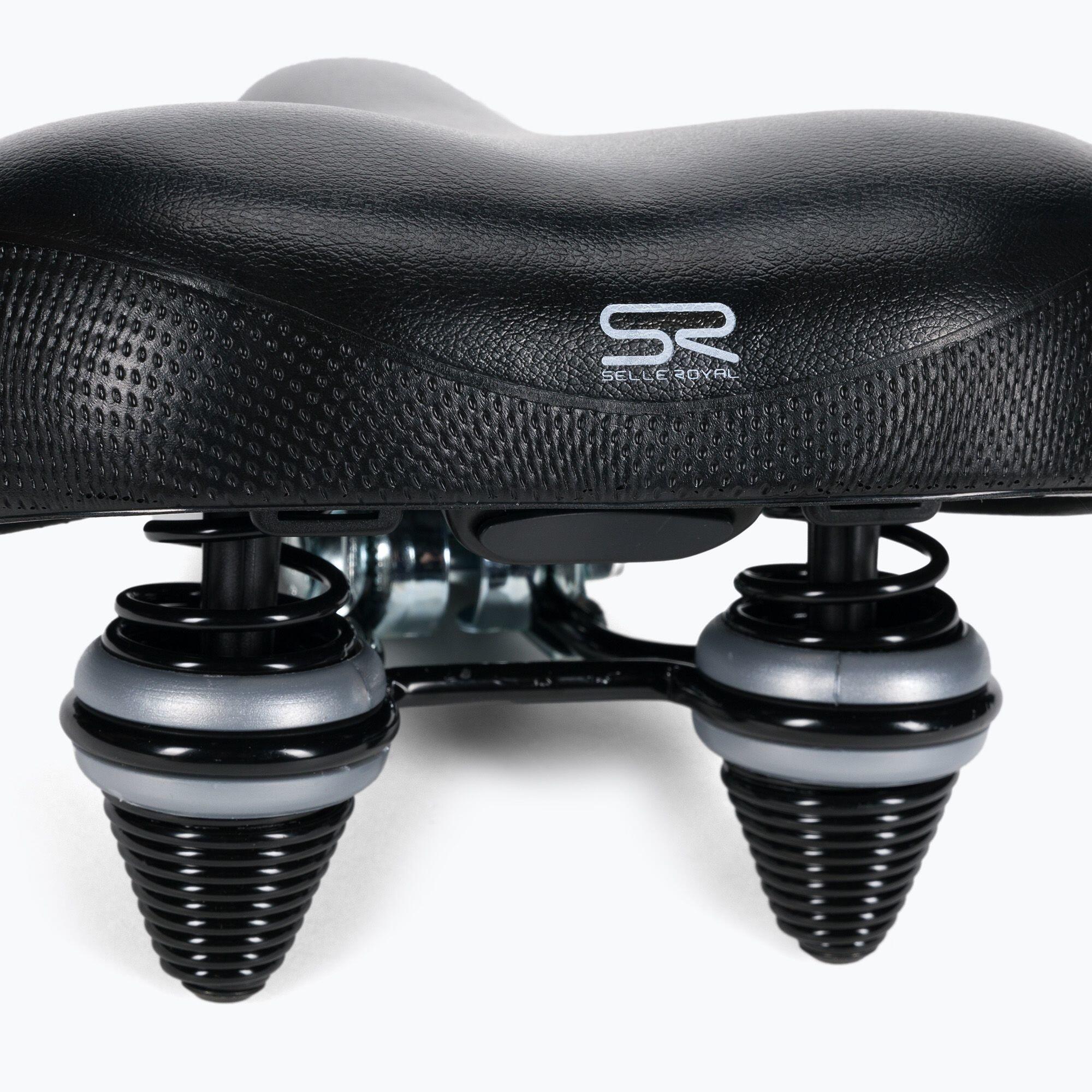 Selle Royal Selle de vélo Classic 6954 Royalgel Nero 2/7