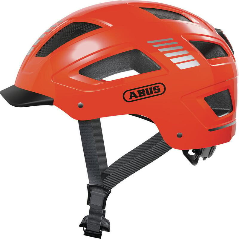 Casco bici Abus Hyban 2.0