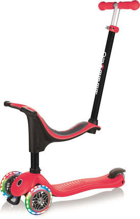 Trottinette GO UP Sporty Lights with Stabilisateur