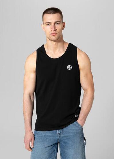 Tank męski Pitbull Top Slim Fit Small Logo