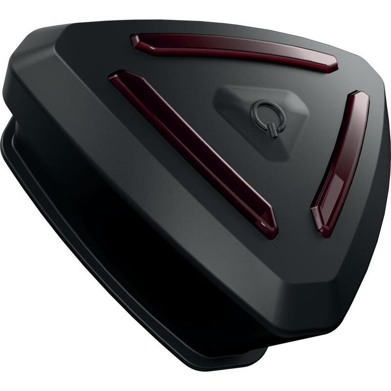 ABUS Casque de loisirs "Urban-I 3.0", rouge