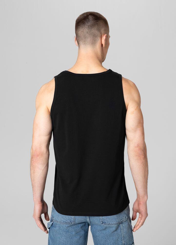 Tank męski Pitbull Top Slim Fit Small Logo 2/7