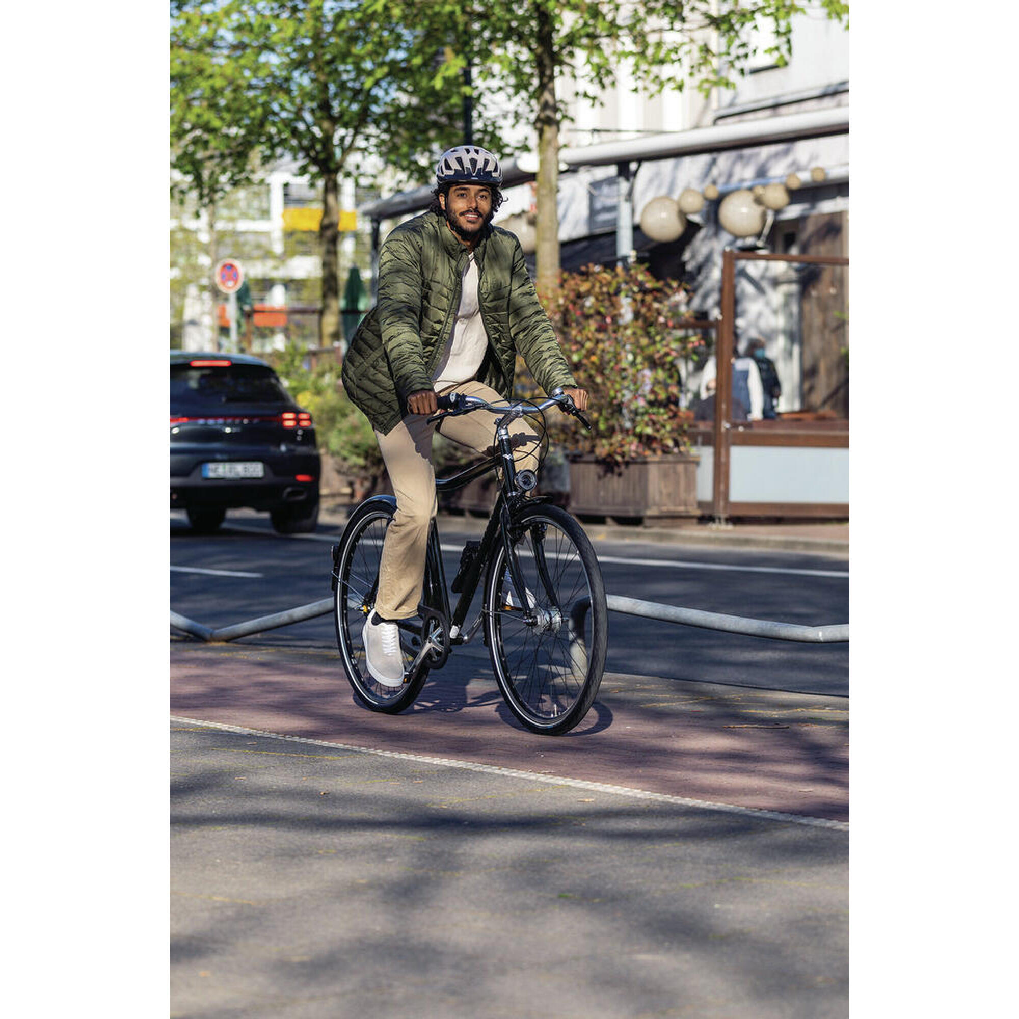 Kask Rowerowy Urban-I 3.0 Monument Grey S 51-55 Cm