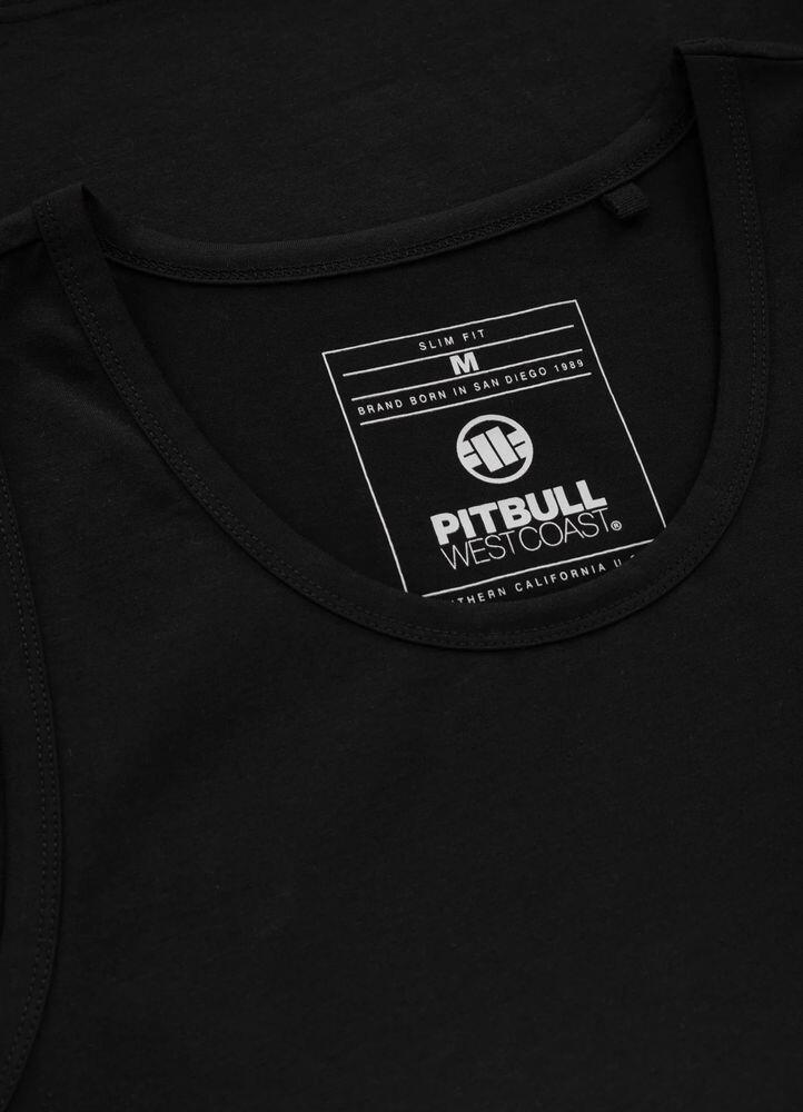 Tank męski Pitbull Top Slim Fit Small Logo 7/7