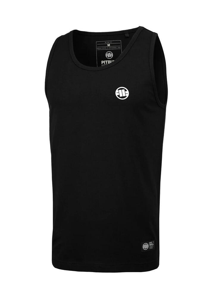 Tank męski Pitbull Top Slim Fit Small Logo 4/7