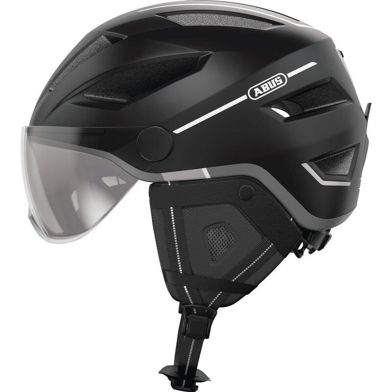 Kask Rowerowy Pedelec 2.0 Ace Velvet Black M 52-57 Cm