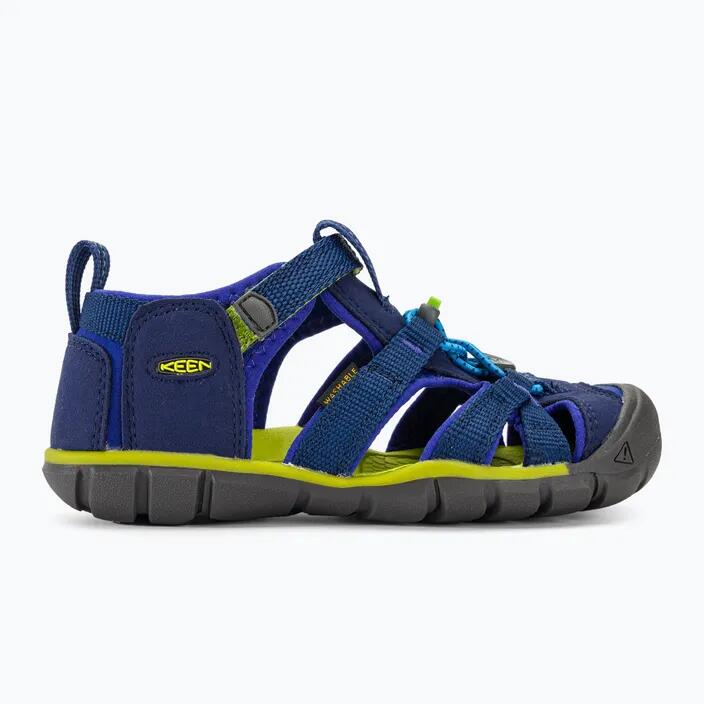 Sandales pour enfants KEEN Seacamp II CNX