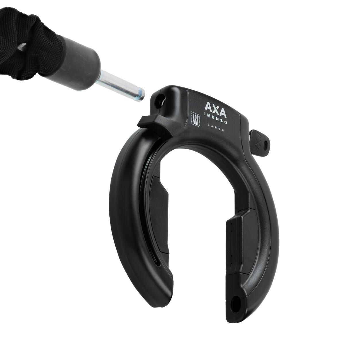 AXA Imenso Large Plus - Ringslot - Extra Breed - Geschikt Voor Ballonbanden 3/7