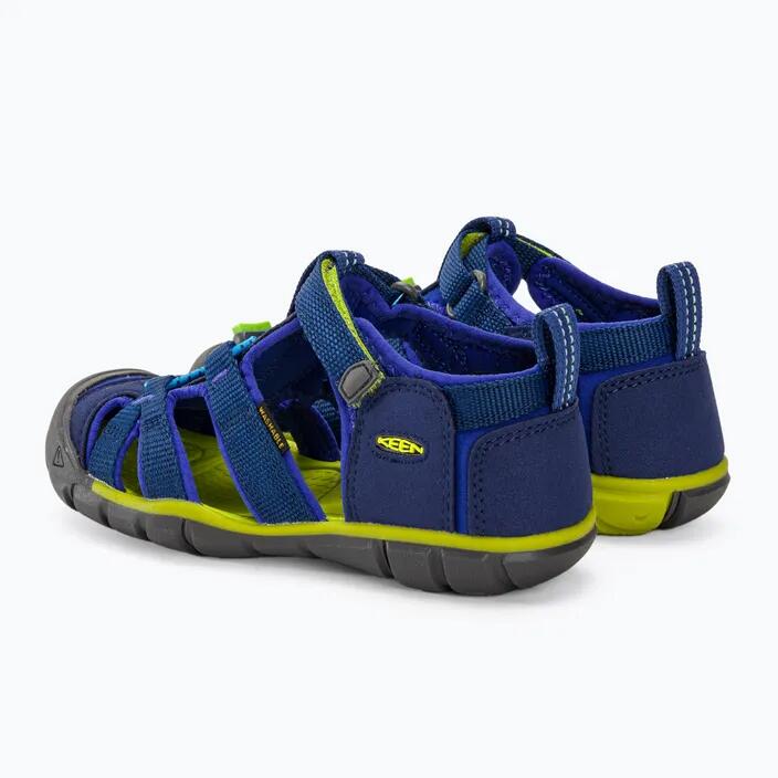 Sandales pour enfants KEEN Seacamp II CNX