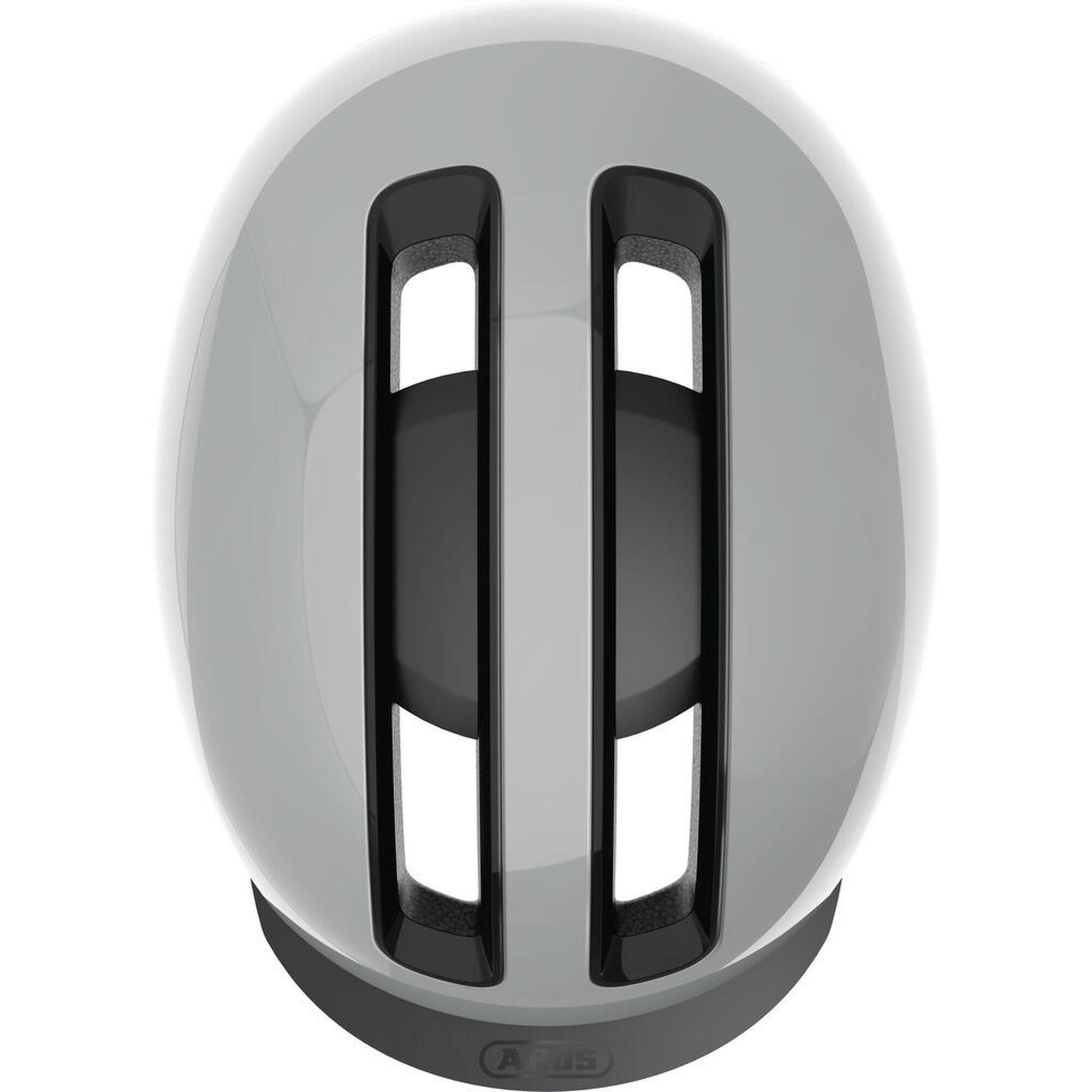 Kask rowerowy „Hud-Y Ace” szary