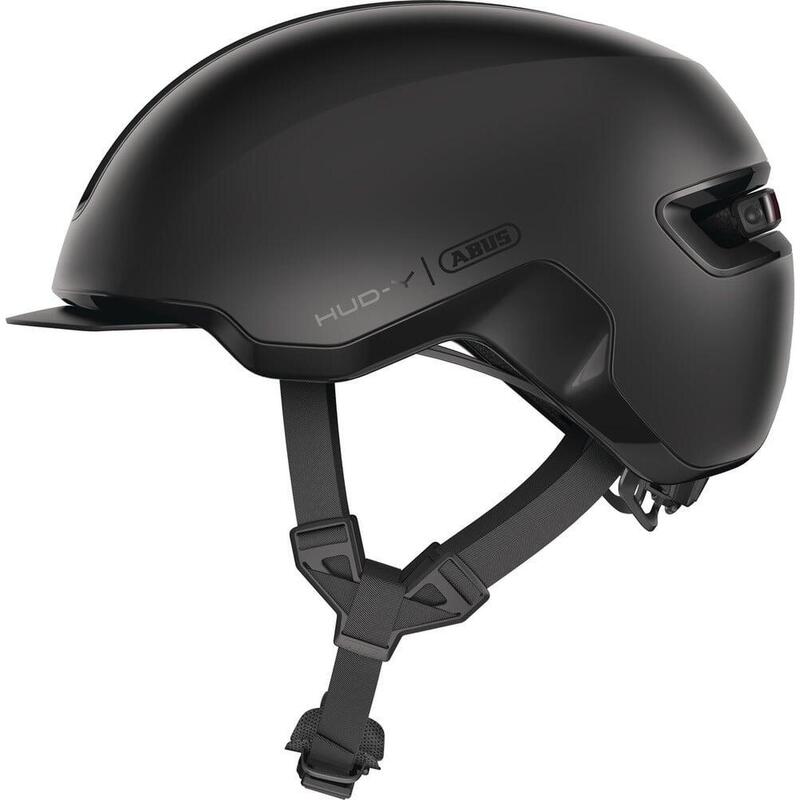 Casco Hud-Y Velvet Negro L 57-61 Cm