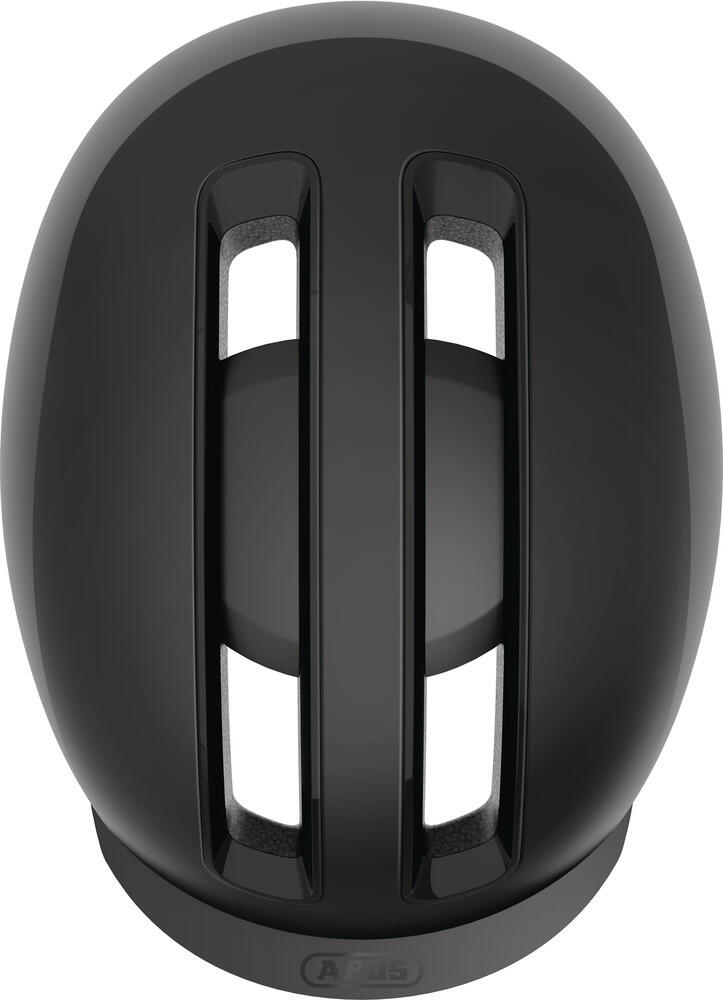 Casco da bicicletta "Hud-Y Ace" nero 4/7