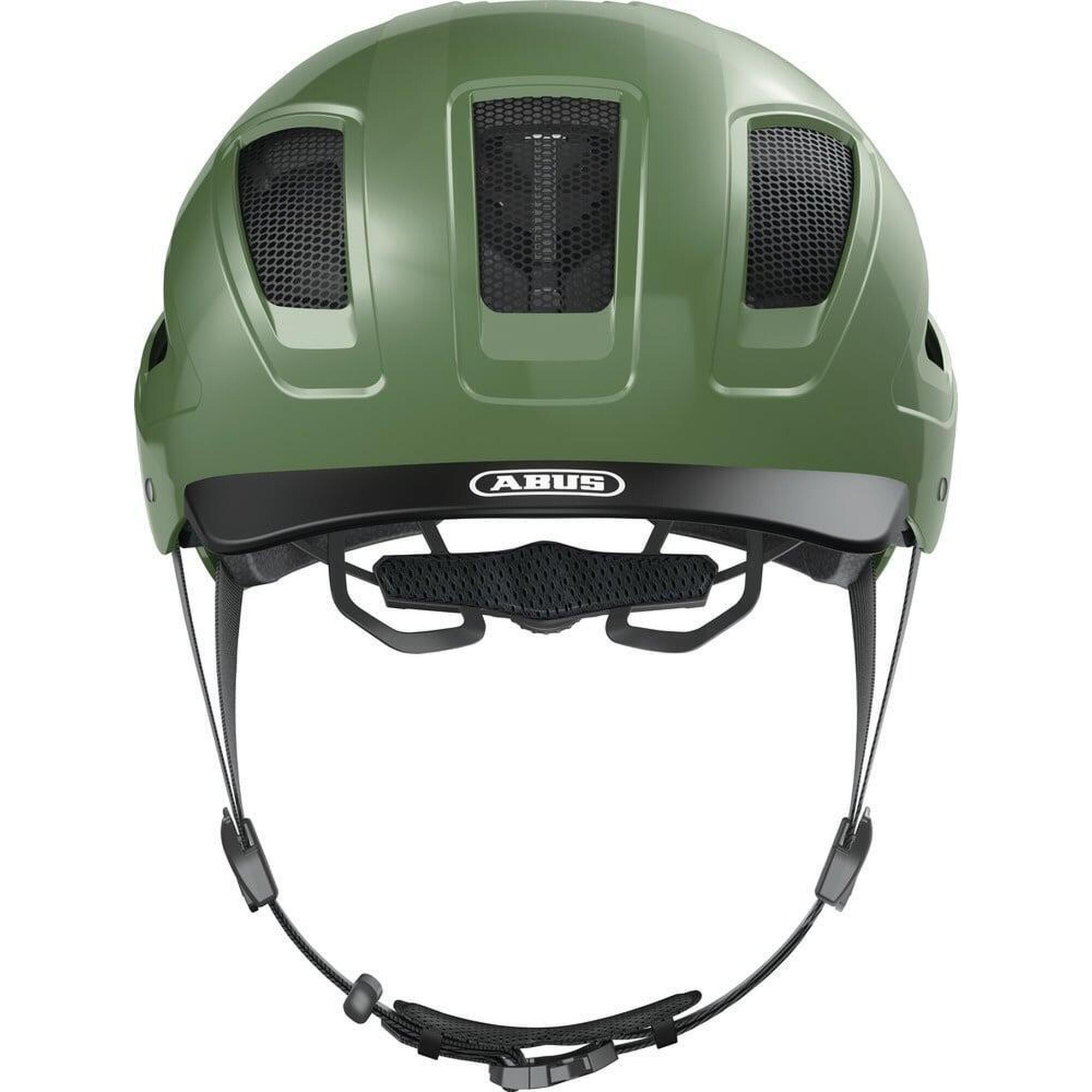 Kask Rowerowy Hyban 2.0 Jade Green M 52-58 Cm