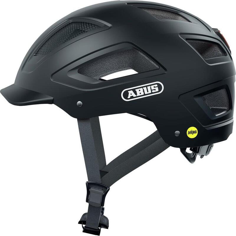 Kask Rowerowy Hyban 2.0 Mips Velvet Black L 56-61Cm