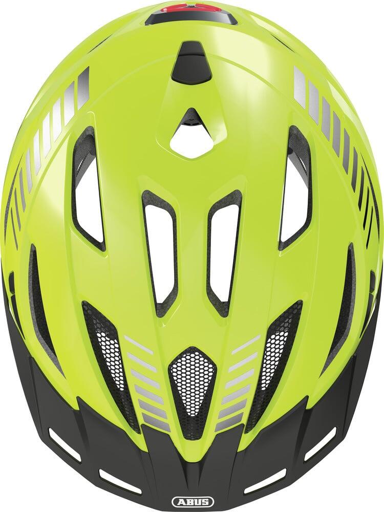 Casco Urban-I 3.0" per il tempo libero, giallo 4/7