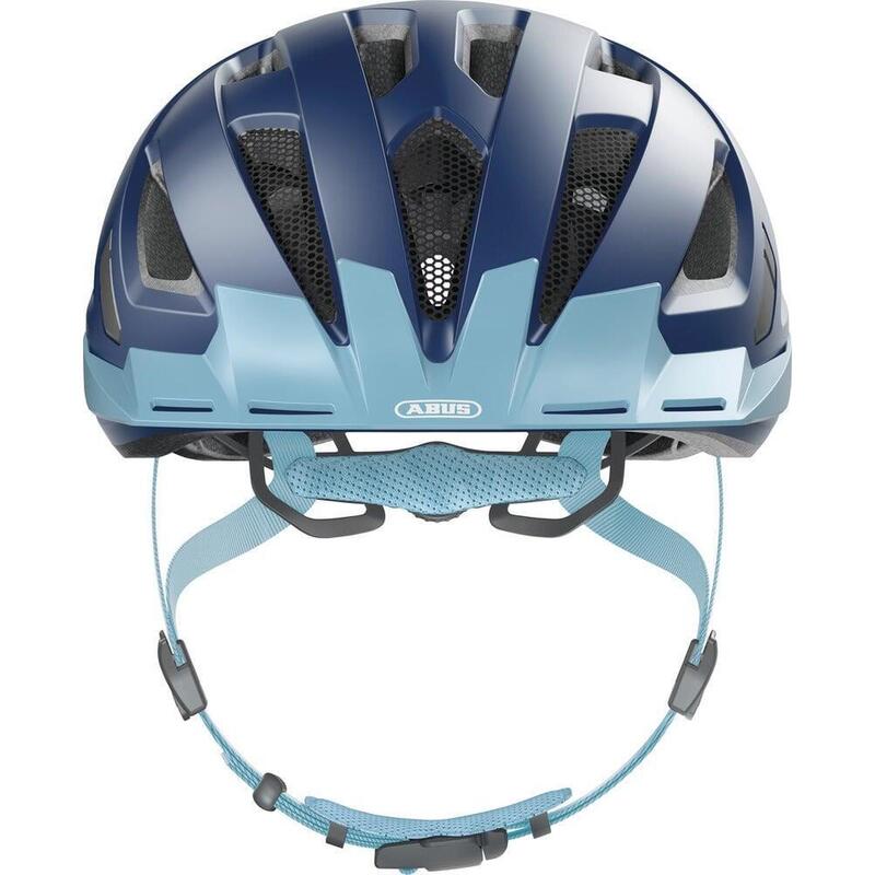 Kask rekreacyjny Urban-I 3.0”, niebieski