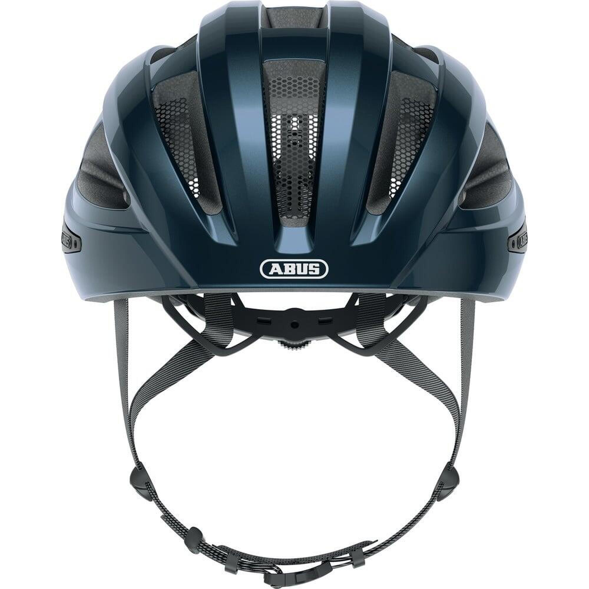 Casco Macator Azul Medianoche M 54-58 Cm