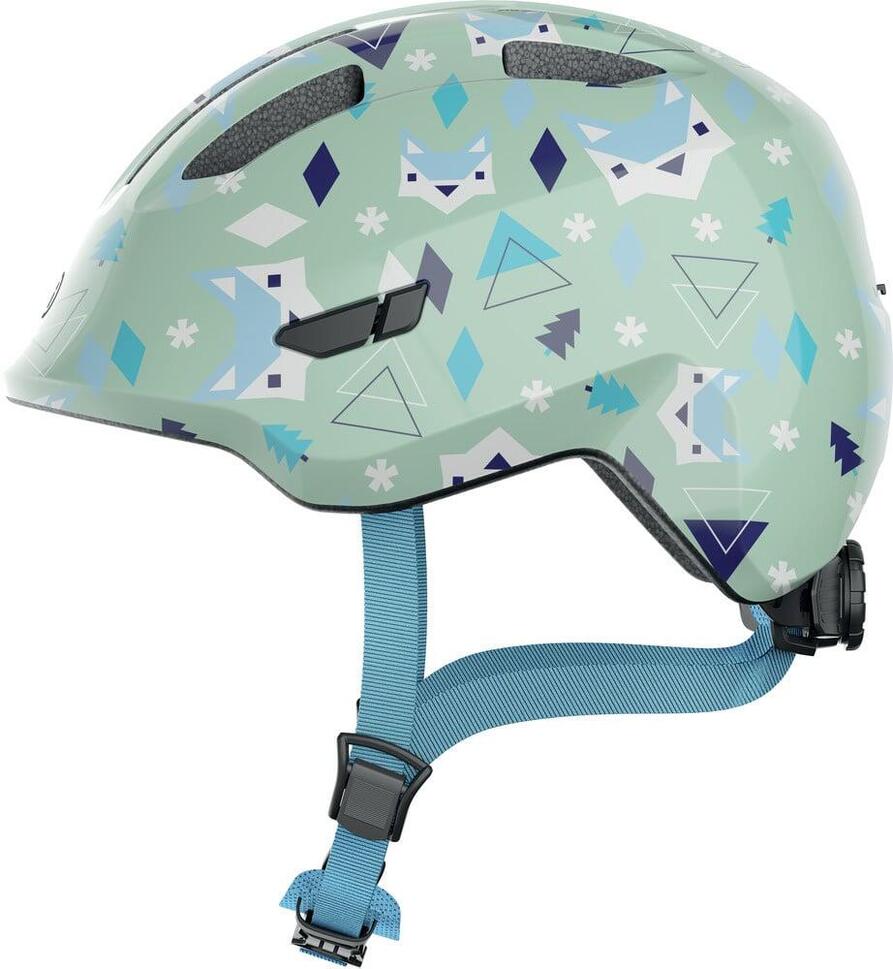 Kask Rowerowy Smiley 3.0 Zielony Nordic S 45-50 Cm