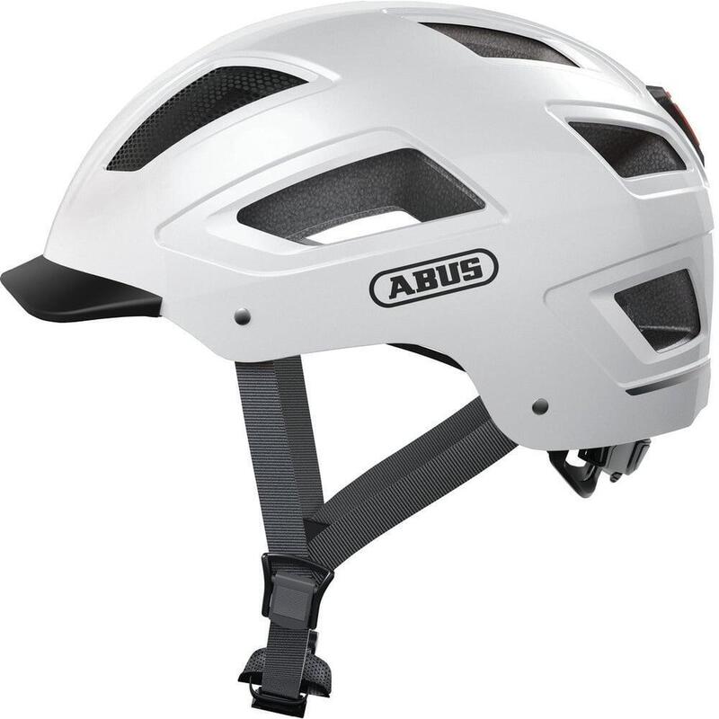 ABUS Kask rekreacyjny „Hyban 2.0”, biały